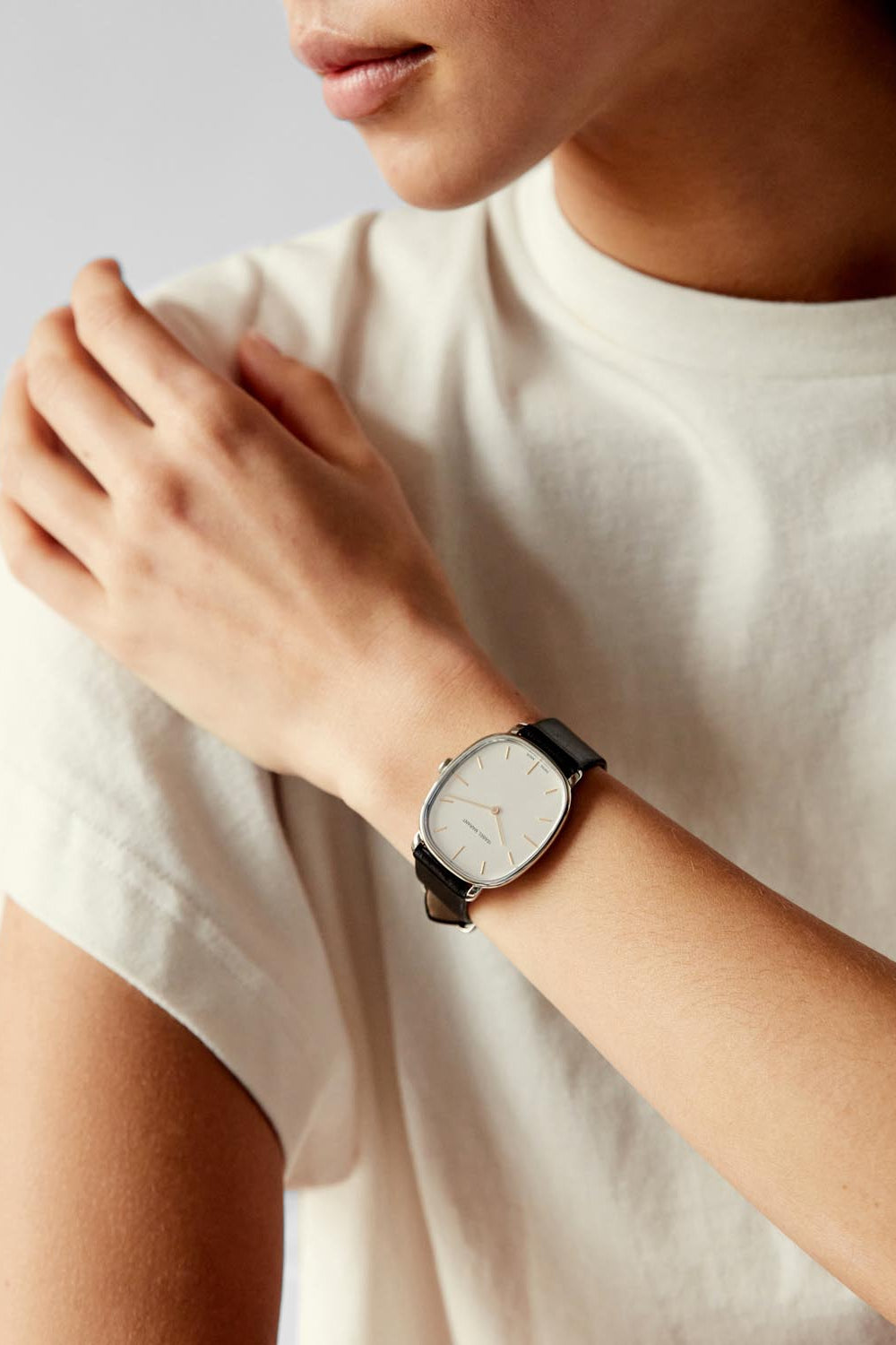 Montre 28.07 - Argent - Woman - 2