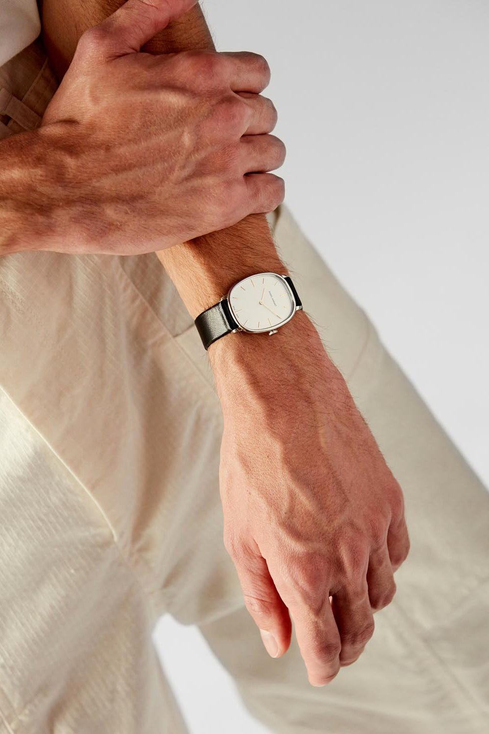 Montre 28.07 - Argent - Woman - 4