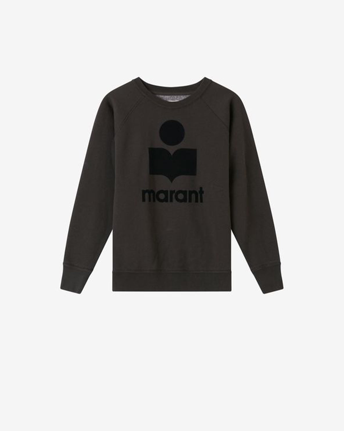 Milly felpa - Nero lavato - Woman - 5