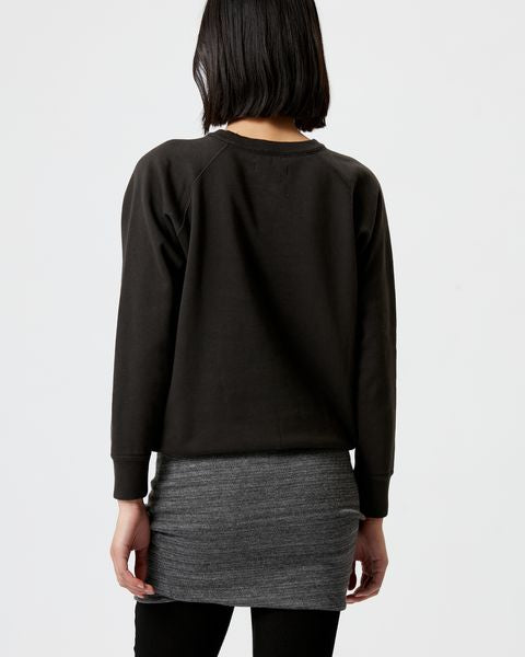 Milly sweatshirt Woman Black 5