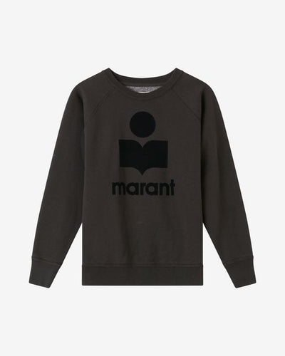 Milly felpa - Nero lavato - Woman - 6