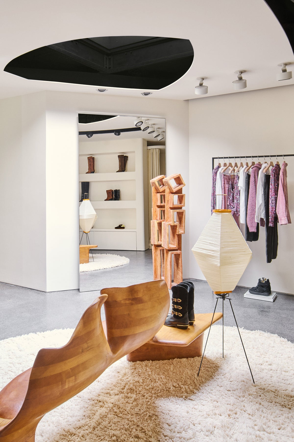 Vivez l’expérience Isabel Marant en boutique