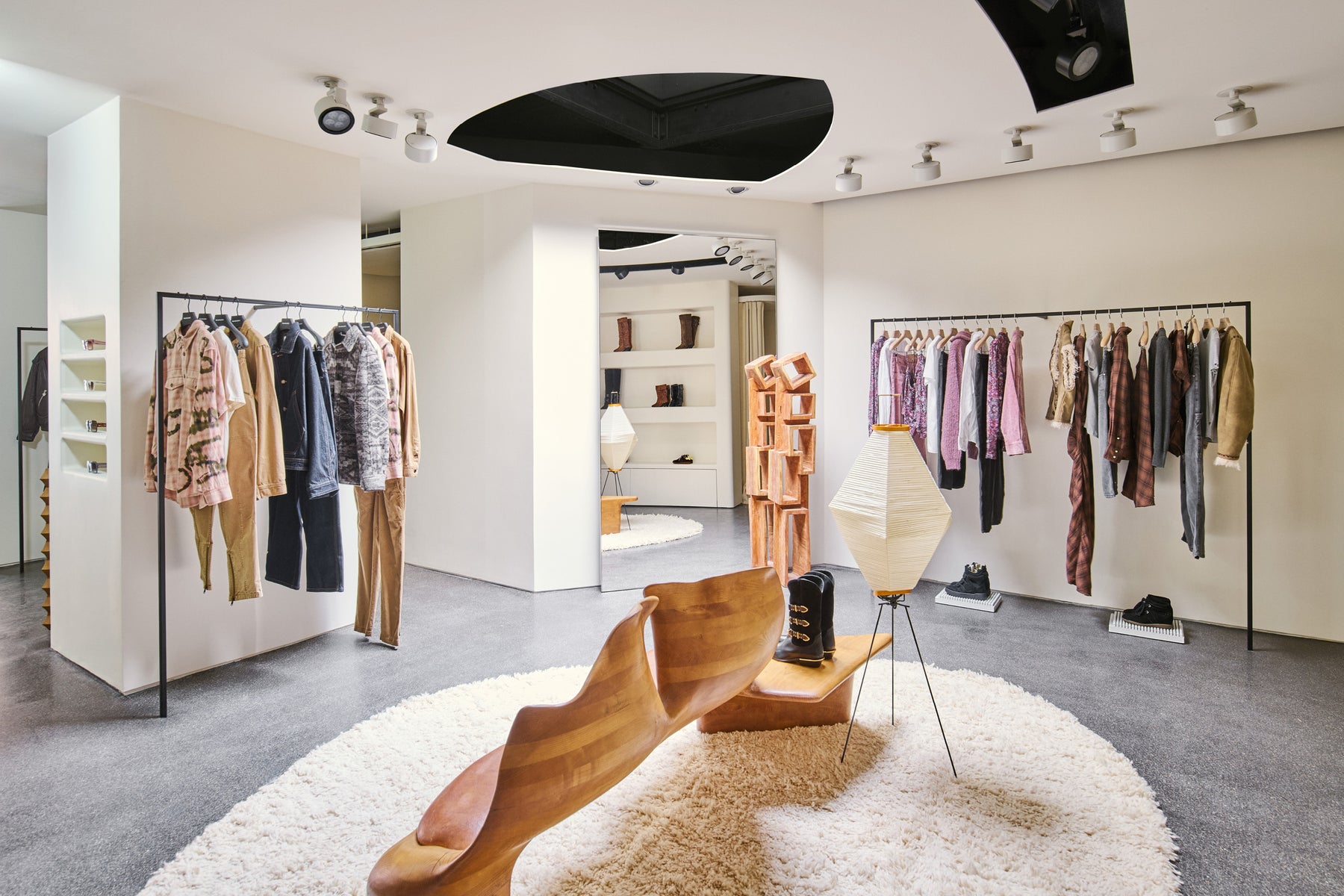 Vivez l’expérience Isabel Marant en boutique