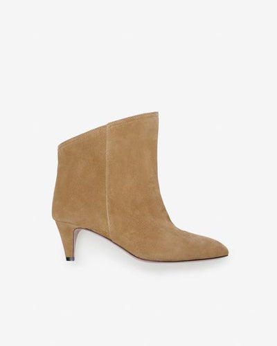 Dripi low boots - Taupe - Woman - 1
