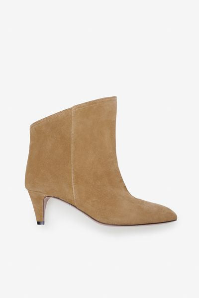 Boots dripi - Taupe - Woman - 1
