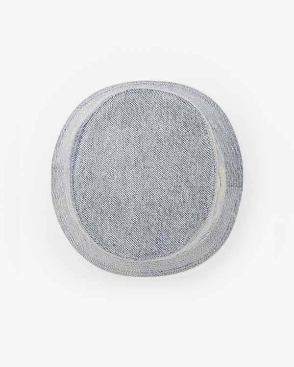 Haley 로고 모자 - 하늘색 - Woman - 3