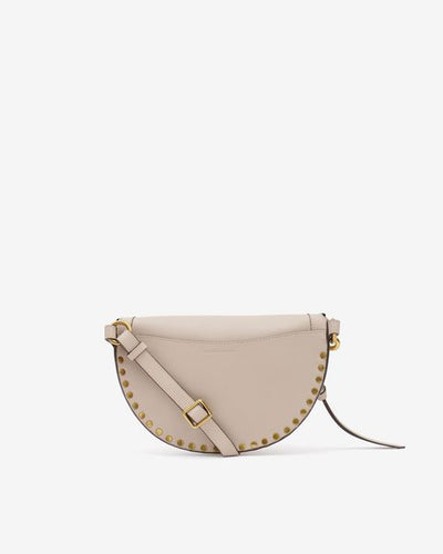 Gürteltasche skano aus kalbsleder - Light beige - Woman - 4
