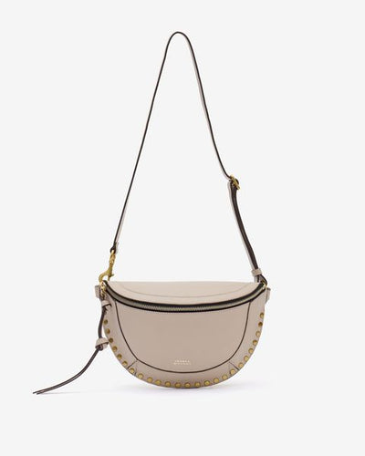 Gürteltasche skano aus kalbsleder - Light beige - Woman - 12