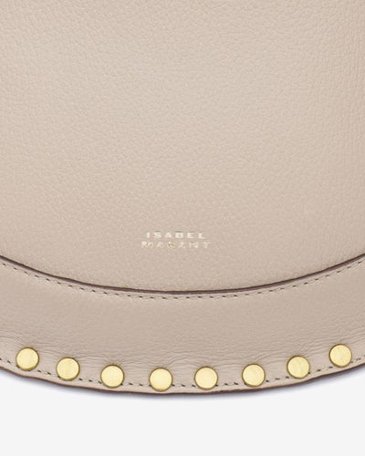Gürteltasche skano aus kalbsleder - Light beige - Woman - 6