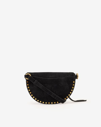 Gürteltasche skano aus leder - Schwarz - Woman - 3