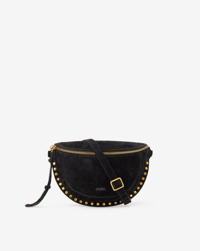 Gürteltasche skano aus leder - Schwarz - Woman - 1