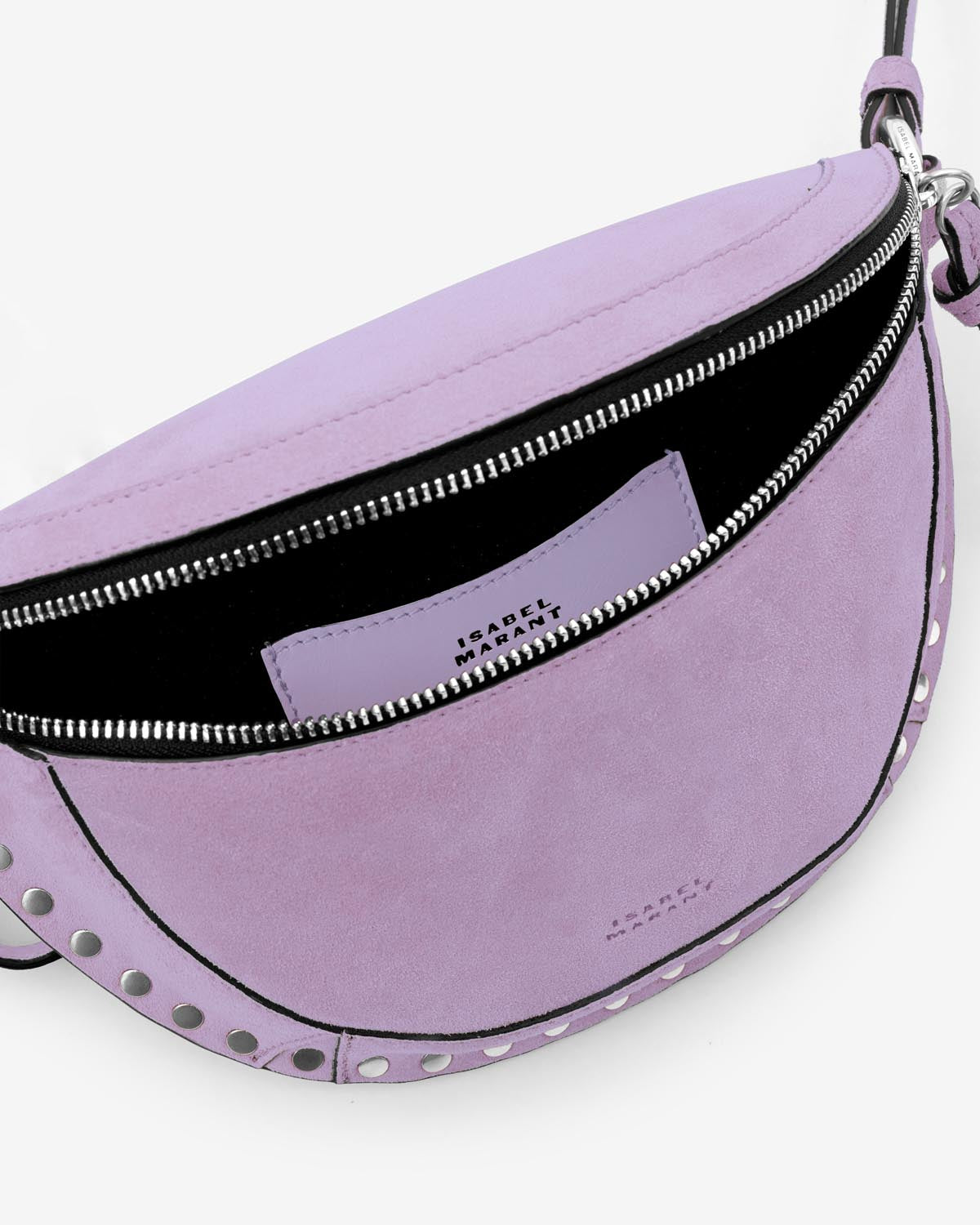 Skano belt bag Woman Lilac 4