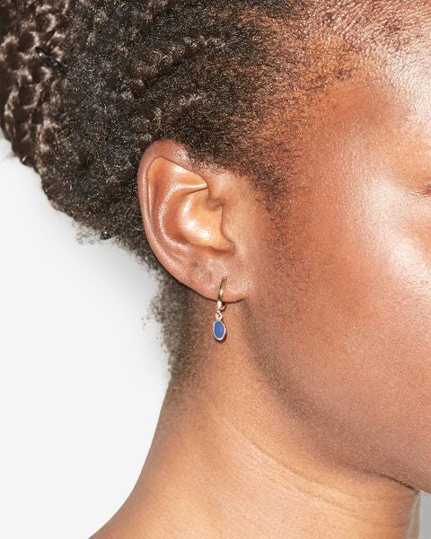 Casablanca earrings Woman Lavender 1