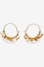 Casablanca earrings