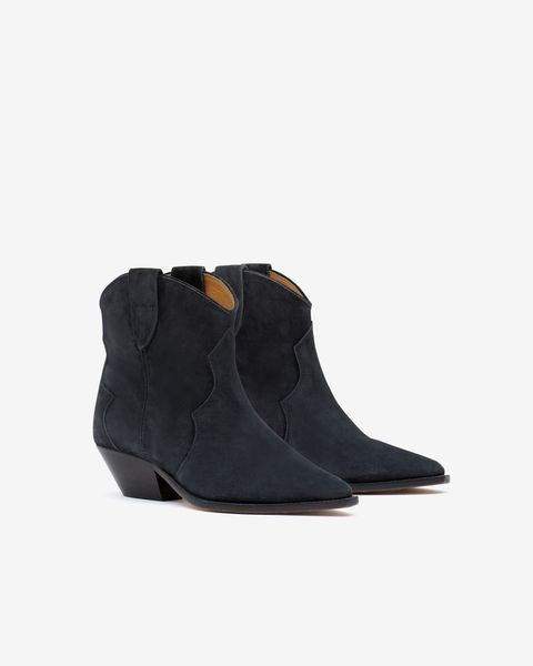 Dewina boots Woman Black 4