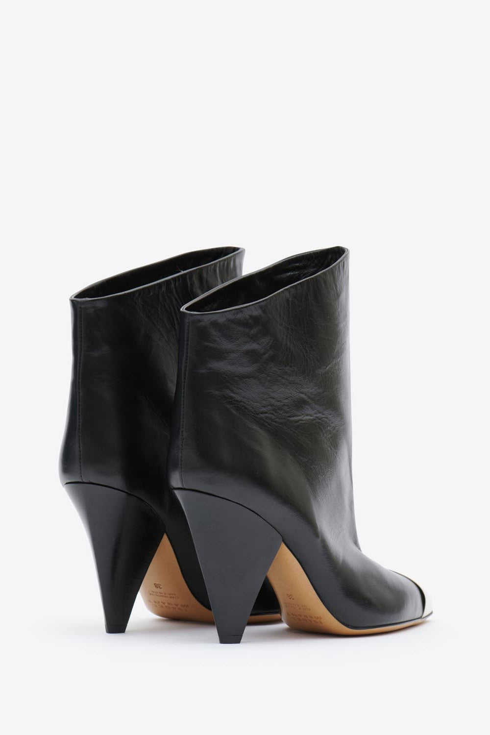 Lapio boots - Noir - Woman - 2