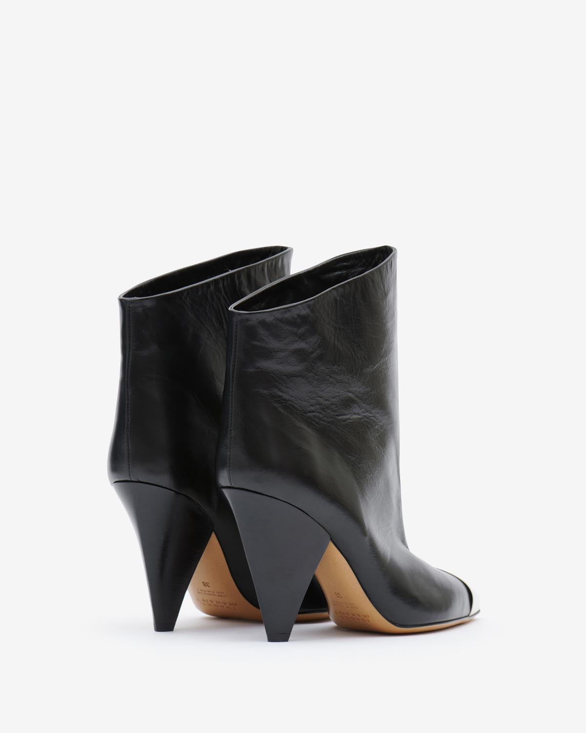 Lapio boots Woman Nero 2