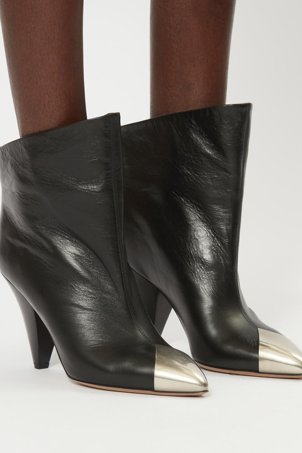 Lapio boots - Noir - Woman - 5