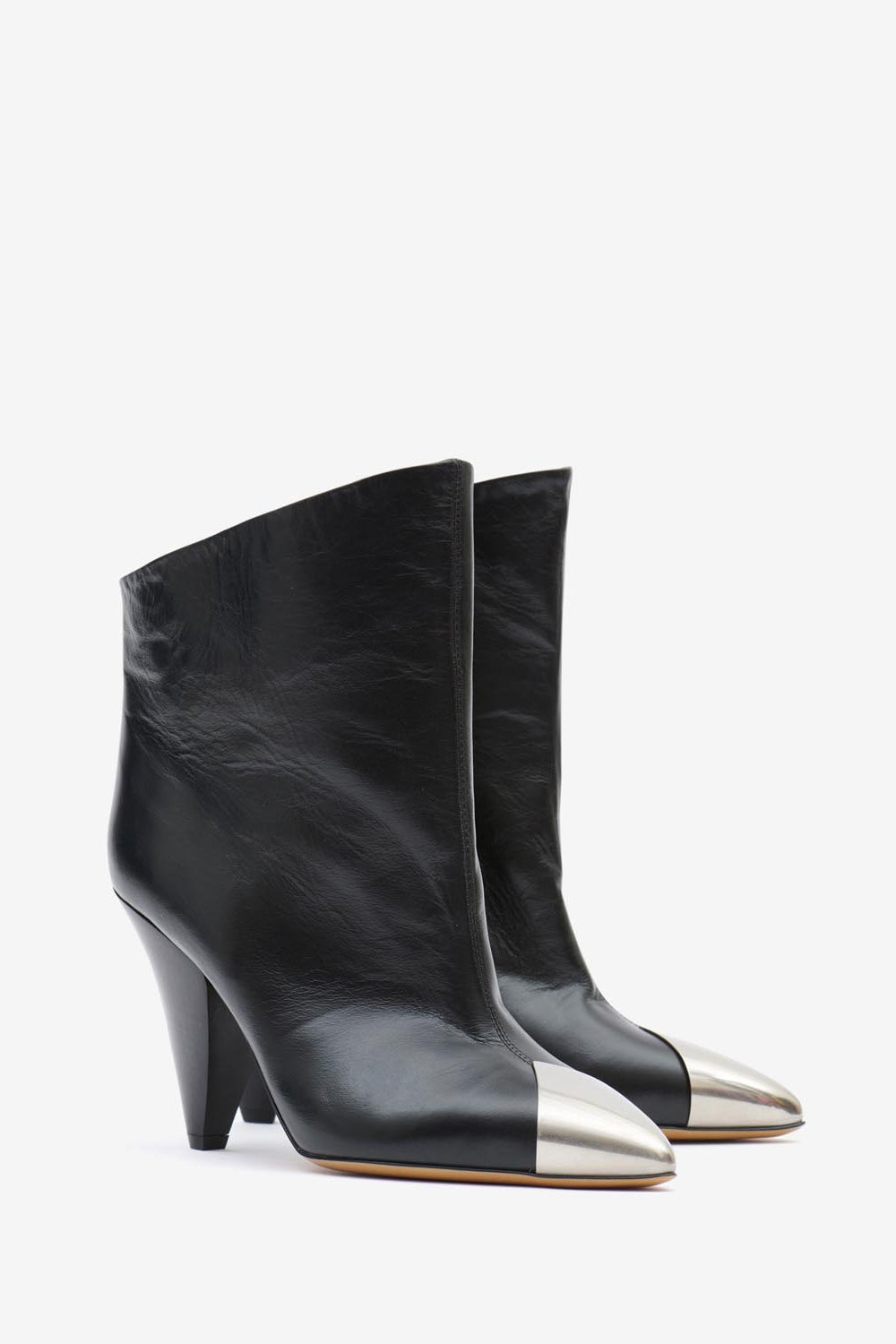 Lapio boots - Noir - Woman - 3