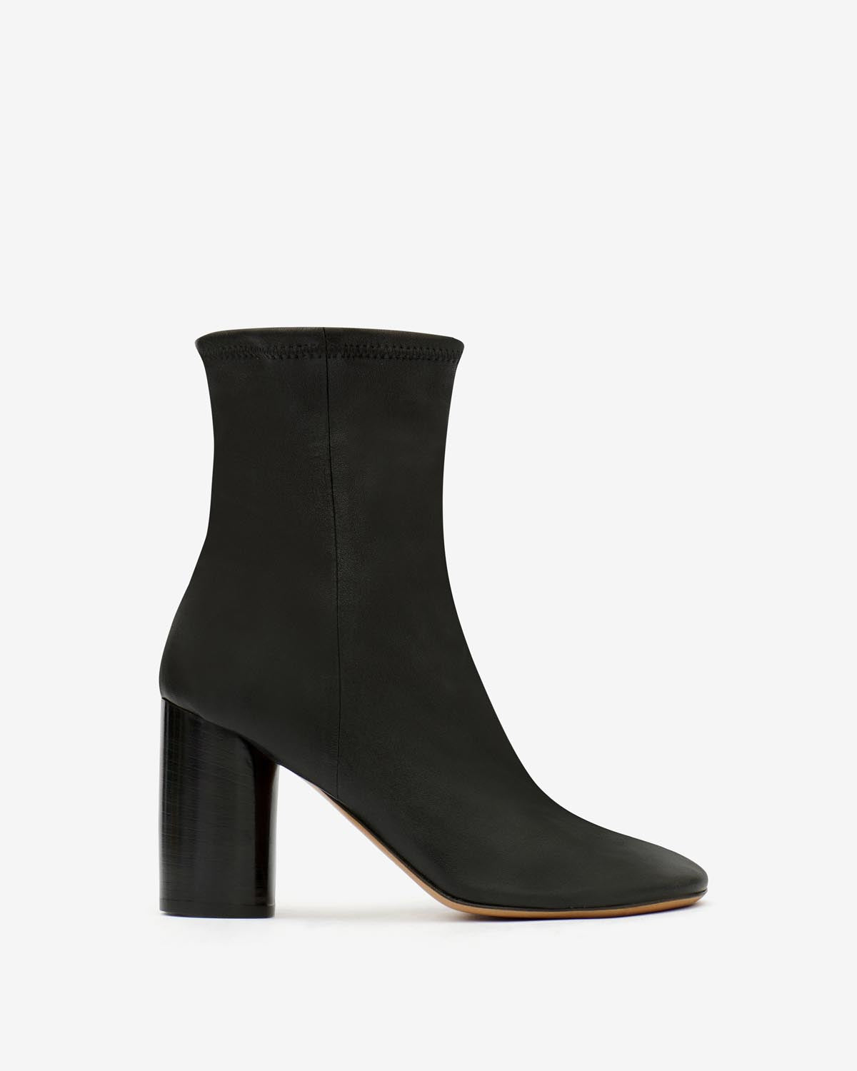 Boots labee Woman Noir 4