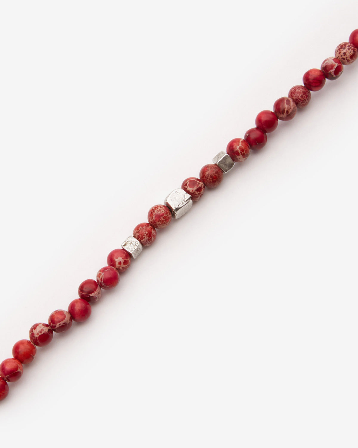 Snowstone bracelet Man Rio red 2