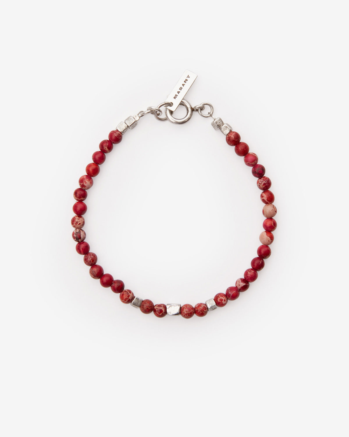 Bracciale snowstone Man Rio red 2