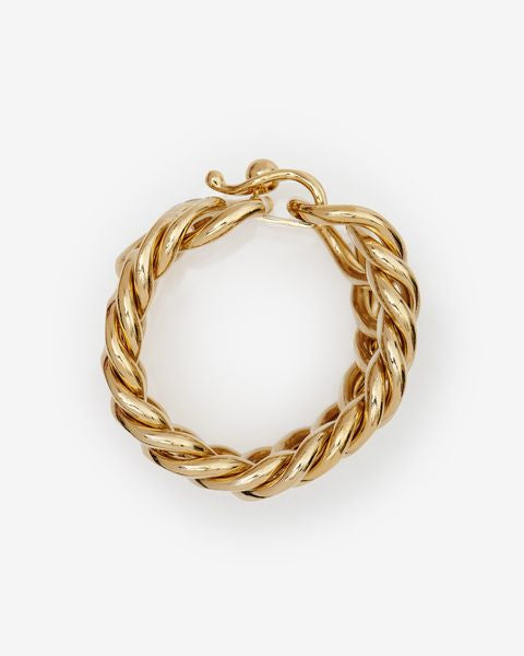 Idealist bracelet Woman Gold 2