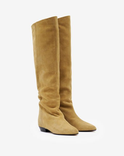 Skarlet boots Woman Taupe 3
