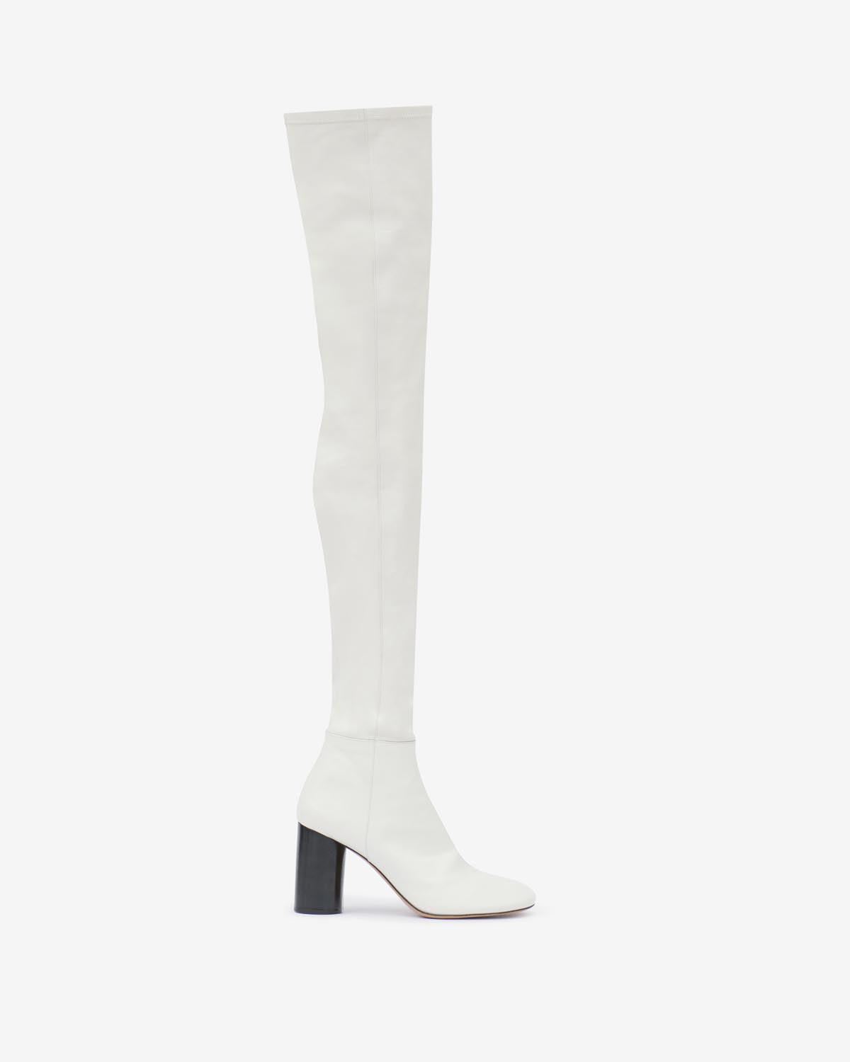Lelta high boots Woman White 1
