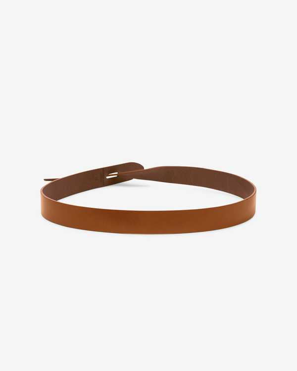 Lecce belt Woman Natural 3