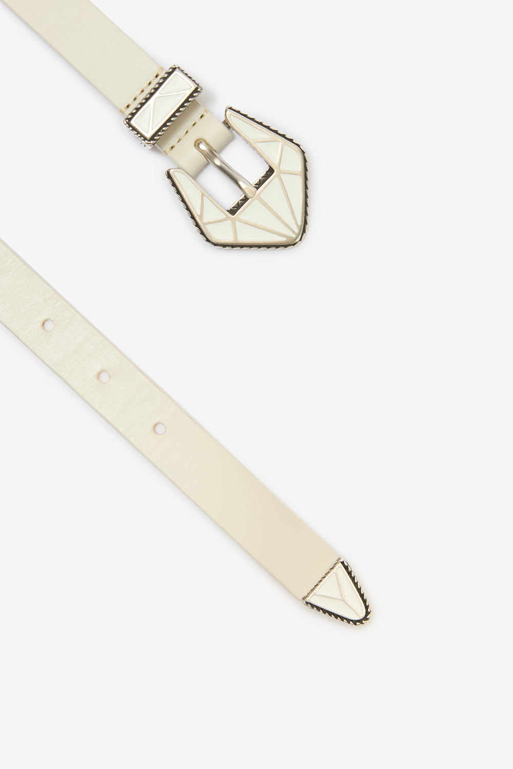 Coraline ベルト - Chalk-silver - Woman - 3