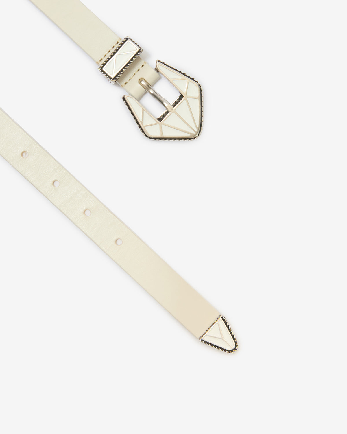 Cintura coraline - Chalk-silver - Woman - 3