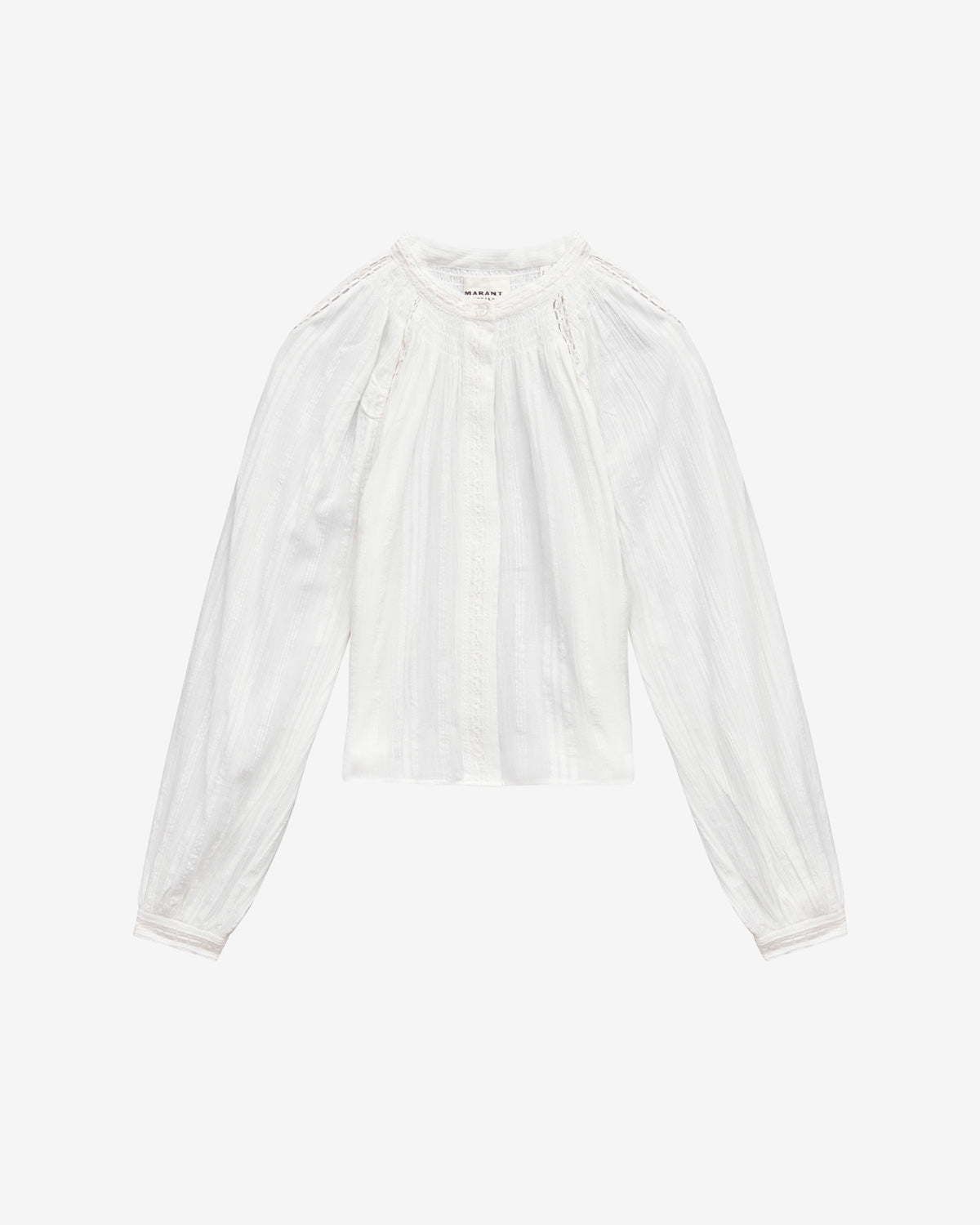Imayae camicia Woman Bianco 1