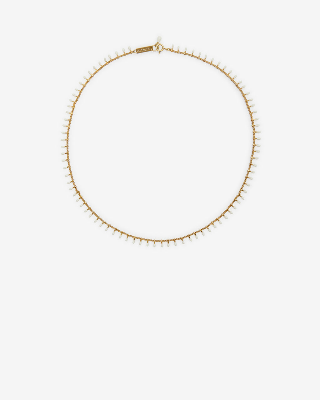 Isabel Marant Collier Casablanca