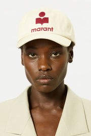 Casquette en coton TYRON