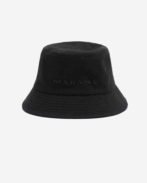 Chapeau haley Man Noir-noir 1
