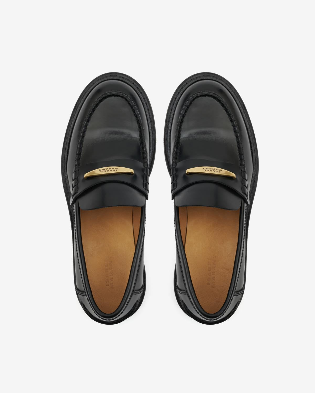 Frezza loafers Woman 黒 1