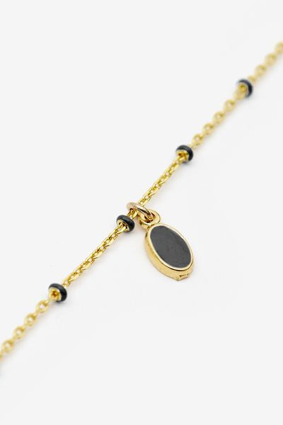 Casablanca medaglia - Nero - Woman - 2