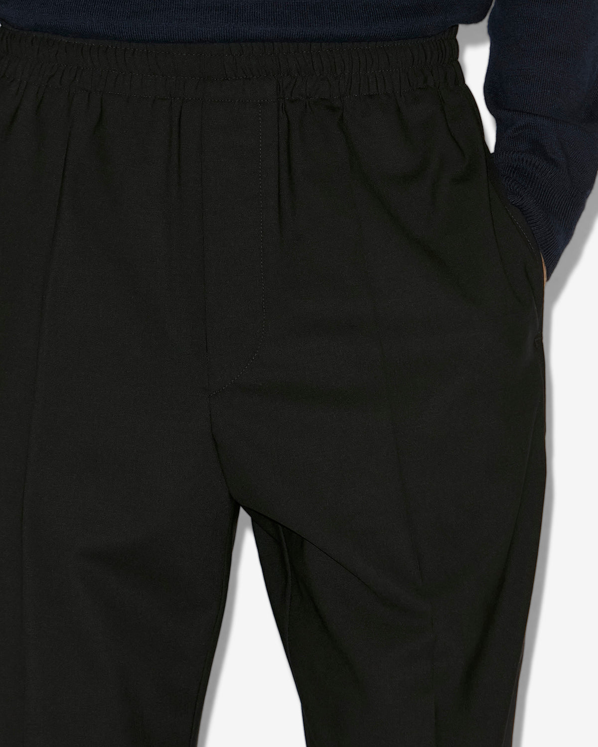 Nahili pants Man Black 2