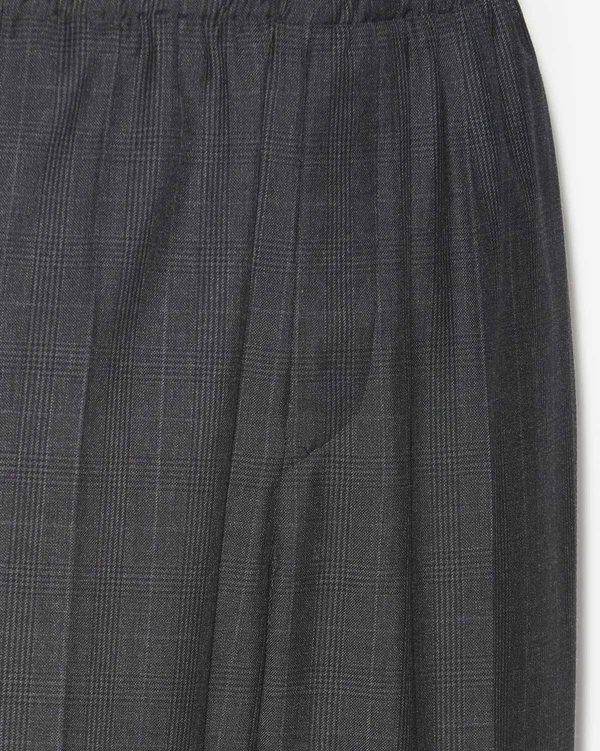 Pantaloni nahili Man Anthracite 4