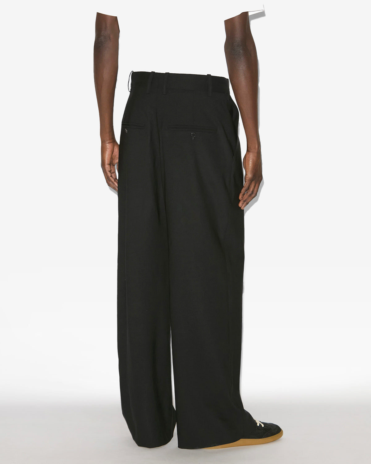 Pantalon namoro Man Noir 7