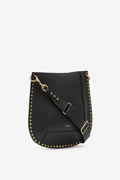 Borsa hobo in pelle oskan - Nero - Woman - 10