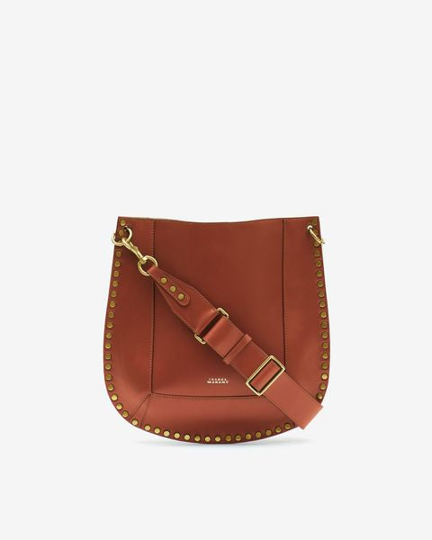 Oskan borsa a tracolla Woman Cognac 3