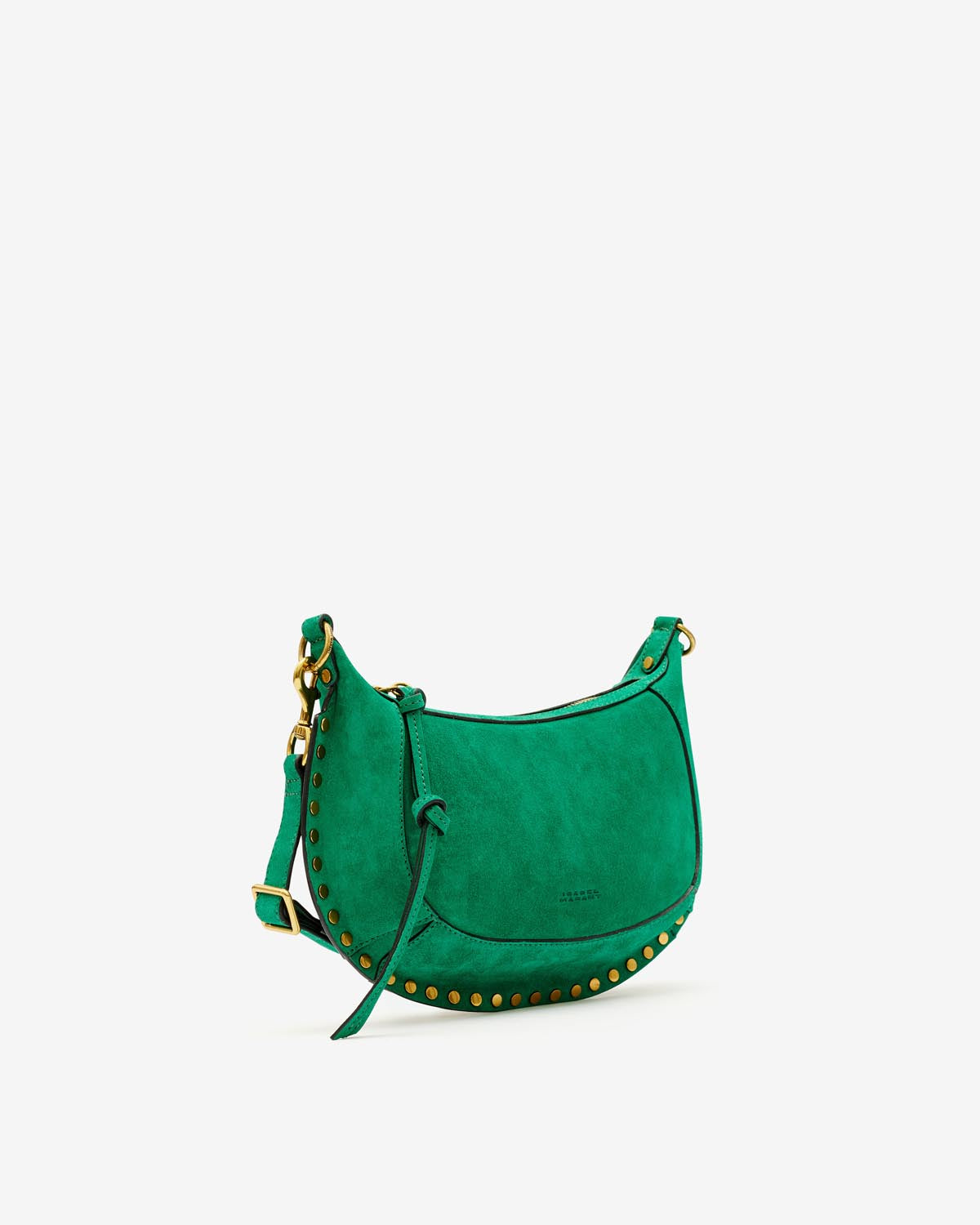 Oskan moon bag Woman Green 6