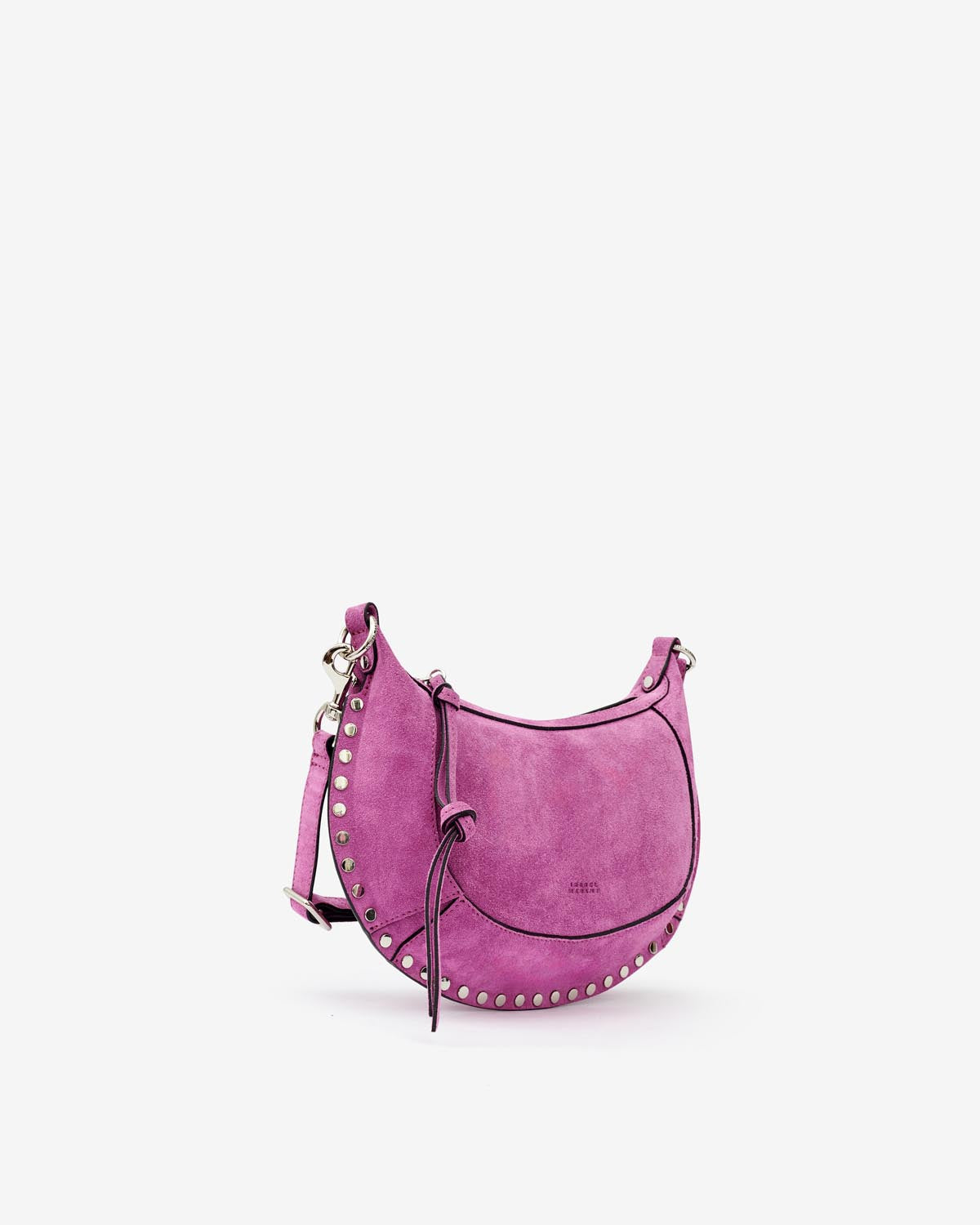 Oskan moon bag Woman Purple 2