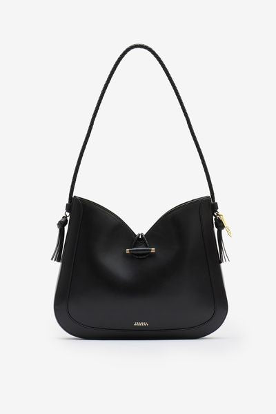 Vigo hobo bag - Black - Woman - 1