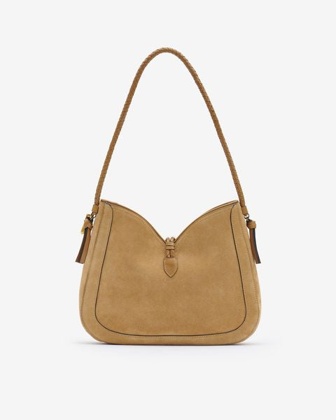 Vigo hobo bag Woman Camel 2