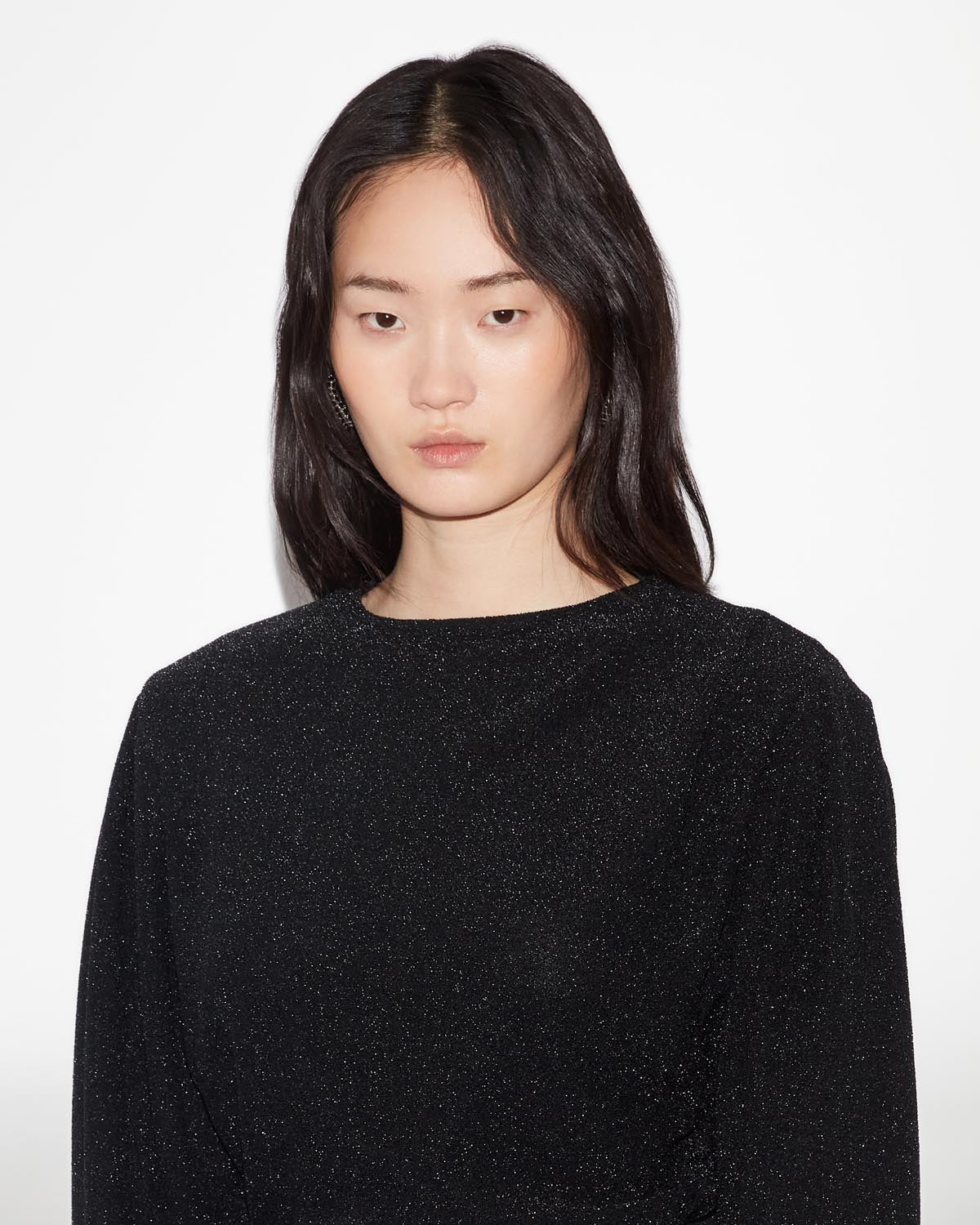 Robe benedicte - Nero - Woman - 3