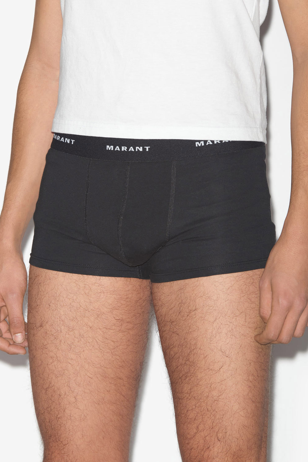 Slip billy - Noir - Man - 2