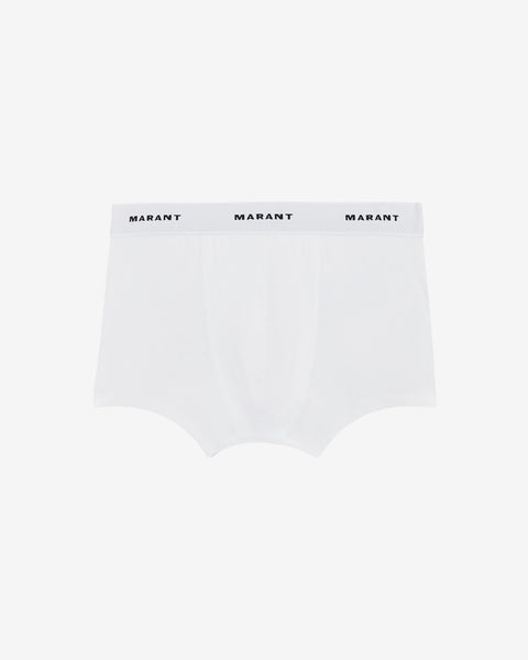 Billy knickers Man White 1